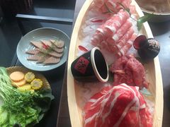 -大隐·成都火锅Bistro(合生麒麟新天地店)