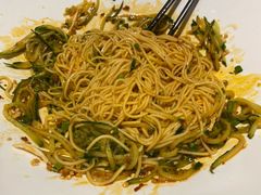 鸡丝凉面-小河盐帮·私家菜·烤鸭(三元桥·霄云路店)