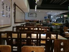 大堂-素清香(解放路店)