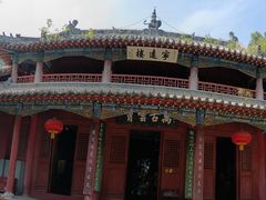 -南阳卧龙岗武侯祠