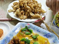 软炸鲜蘑-红升老菜馆(巨兴街店)