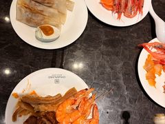 -川骄海鲜自助(王府井奥莱UP TOWN店原世界之花店)