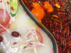 -渝都辣夫重庆老火锅(华新店)