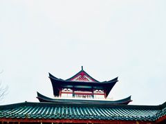 -杜甫江阁