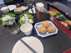 -东来顺饭庄(金泉广场店)