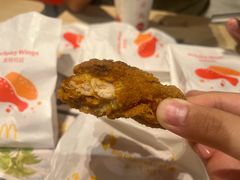 -麦当劳(红唐店)