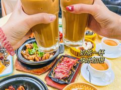 -香港威特瑞茶餐厅(小白楼音乐厅店)