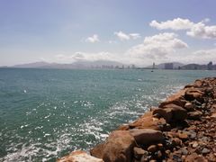 -越海渔村