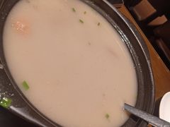 洪湖莲藕汤-楚天美食坊(越秀先烈中路店)