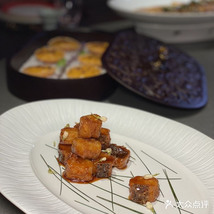 小有名气的梅花境，吃一次就觉得好幸福[爱心]