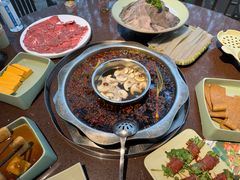 -巴倒烫陆派火锅山庄(南山总店)