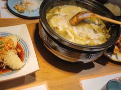 -九锅一堂酸菜鱼(学府凯德店)