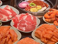 -梨花自助烤肉(西三旗万象汇黑金店)