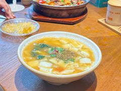 面片-青海名吃尕张娃非遗烤肉(海湖总店)