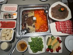 -海底捞火锅(枫蓝国际购物中心店)