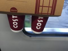 -COSTA COFFEE(上海月星环球港店)