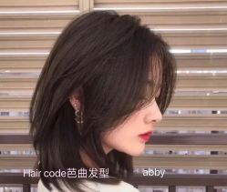 点击看大图 -Hair Code芭曲发型