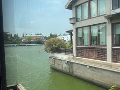 -千禧万福汉亭舫·船舫苏宴