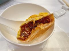 酥皮叉烧包-白天鹅宾馆-宏图府餐厅