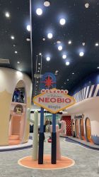 -奈尔宝·儿童乐园·亲子餐厅(鄞州万达店)