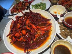 -老吕涮羊肉•东北原味烧烤•大油边•烤鱼(五角场店)