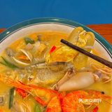 为了这碗海鲜面来了温州 瓯八味面馆(江锦家园店)