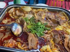 -7只羊·鲜羊肉串·地锅鸡精酿(玄武墨香路店)