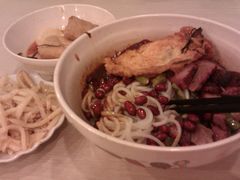 凉拌螺蛳粉-家味螺蛳粉&烤鱼(五角场店)