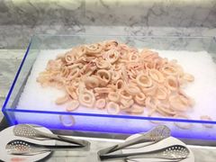 鱿鱼圈-火锅岛潮牌自助餐厅(天津天佑城店)