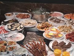 -苏格里岛自助烤肉海鲜火锅(成都金牛万达店)