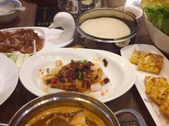 -龙聚德北京烤鸭(沙坪坝华宇A馆店)