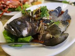 -真浪花园海鲜餐馆