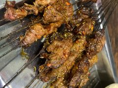 肉筋-清真·马峰烤肉(小学习北巷店)