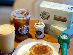 -星巴克(保定万博广场店)