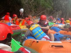 -将军关探险漂流