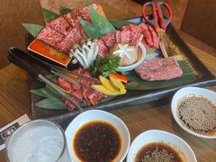 -炼火烤肉店