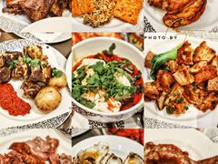 孜然牛肉-西藏饭店·亚克·食光自助餐厅(文殊院店)