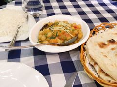 印式烤饼-Santoor 萨都里印度餐厅(北锣鼓巷店)