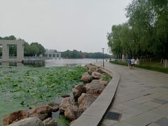 -长春世界雕塑园冰雪艺术天地