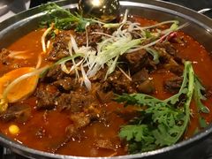 辛牛骨火锅-KCOOKING概念韩餐(世茂52+店)