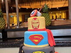 -威斯汀舞台餐厅