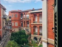 -杨桃院子旅馆(厦门鼓浪屿中华红墨店)