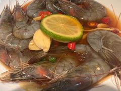-喝丢一只鞋海鲜烧烤·海肠捞饭(市场店)