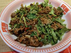 -阿当·小炒牛肉面(人广店)