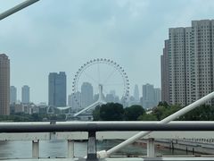 -天津之眼摩天轮