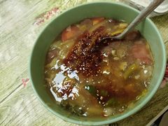 -清真李唯一优质肉丸糊辣汤