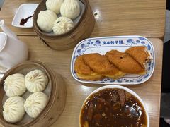 -庆丰包子铺(西单店)