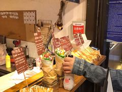 -Al Salam莫的三明治
