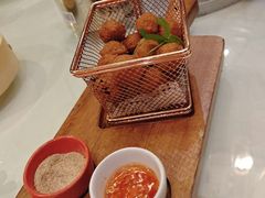 干炸丸子-大鸭梨烤鸭(石佛营店)