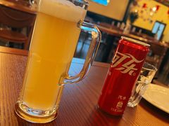 -普兰达德国餐厅·德式脆皮烤猪肘·自酿啤酒(观唐店)
